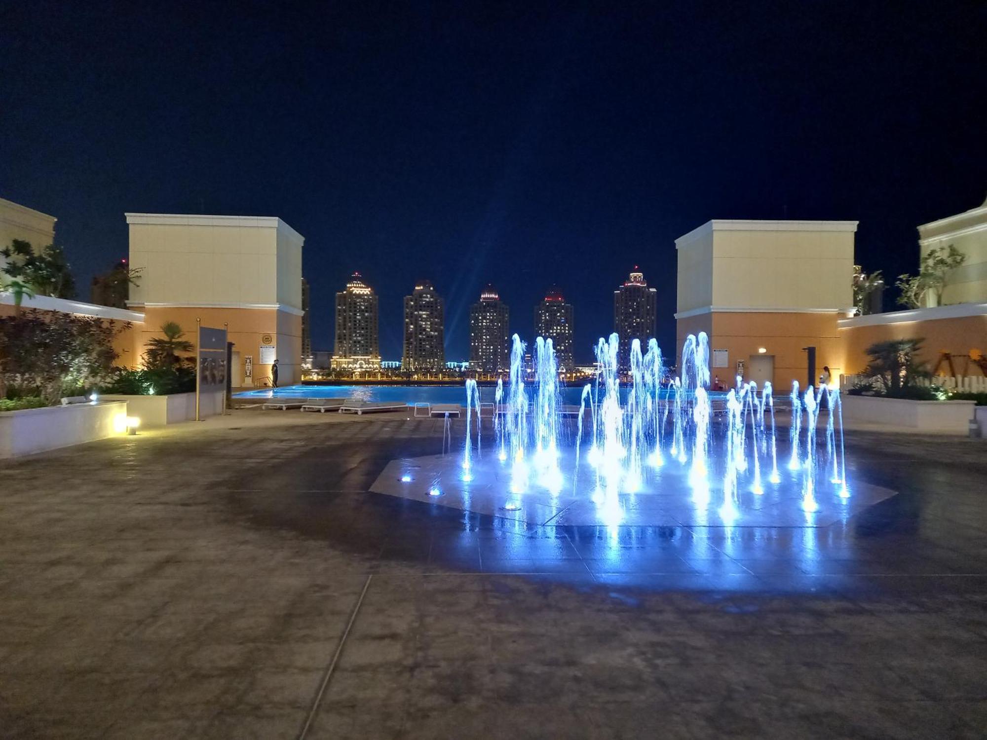 Luxurious In The Pearl, Qatar Appartement