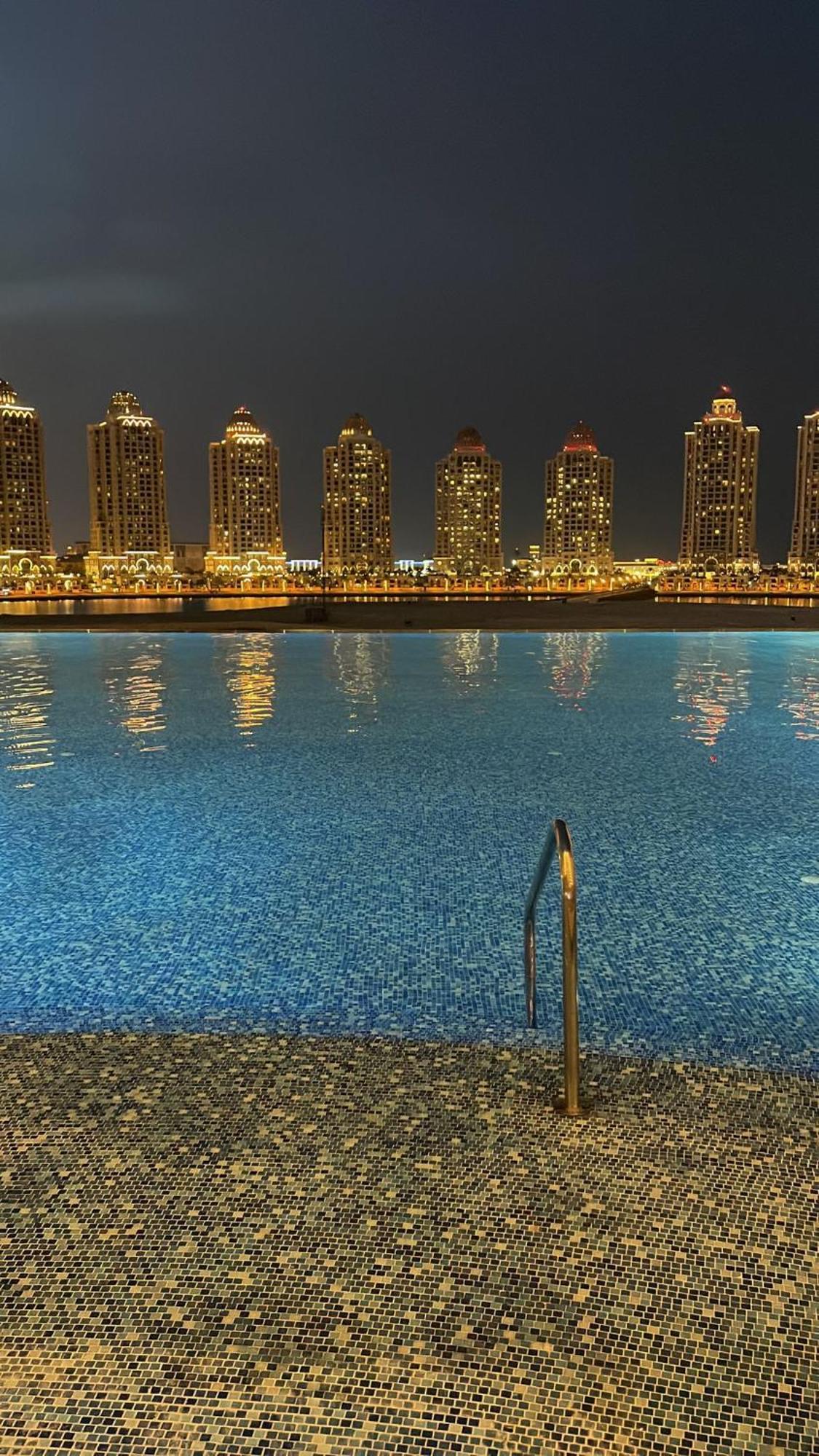 Luxurious In The Pearl, Qatar Appartement Doha