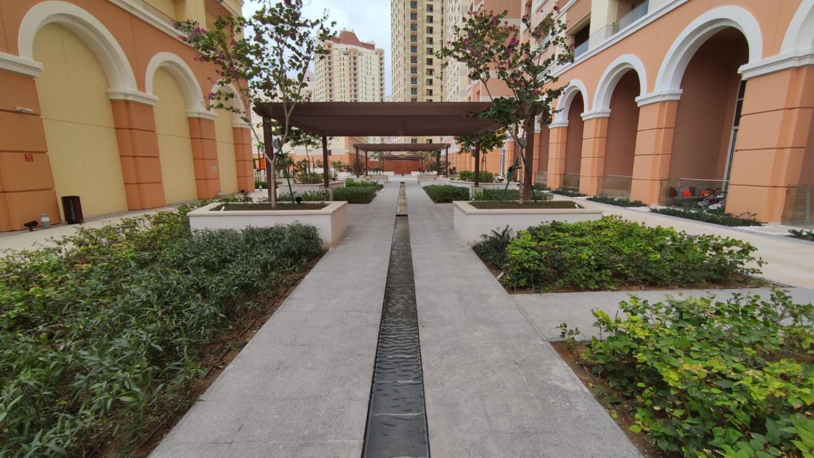 Luxurious In The Pearl, Qatar Appartement
