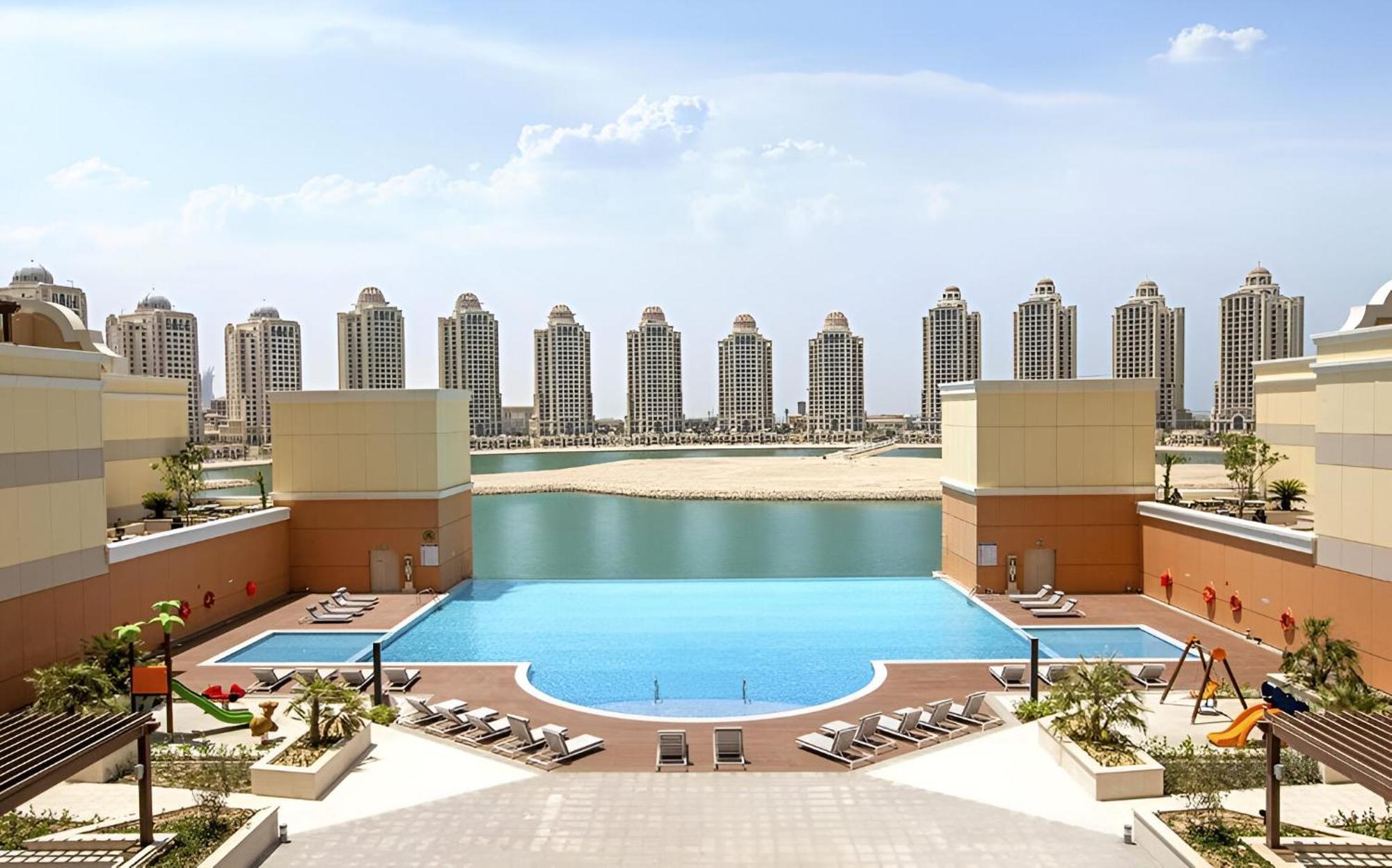 Appartement Luxurious In The Pearl, Qatar Doha